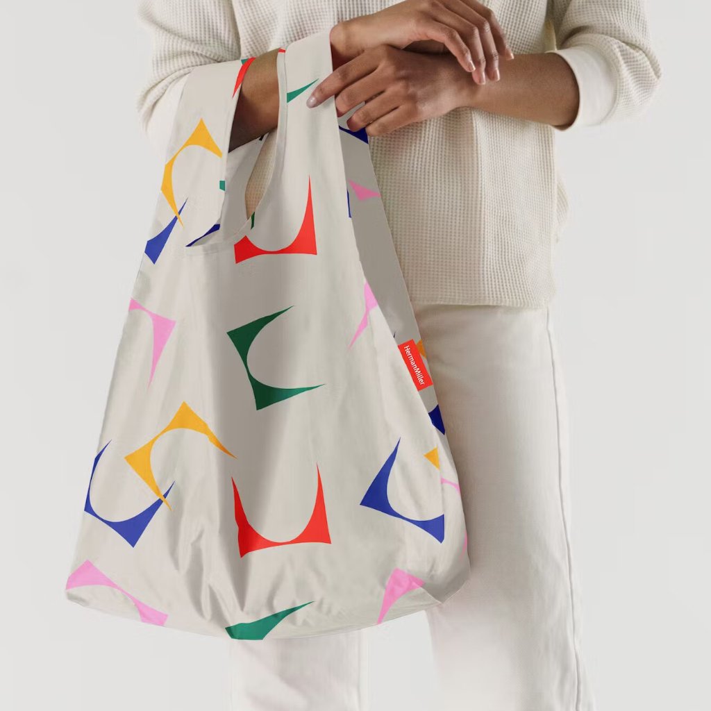 Nwt Standard Baggu  Herman Miller